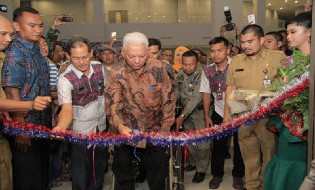 Gubernur Buka Kaltim Fair 2017